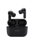 Darrahopens Electronics > Headphones and Earphones > In Ear Headphones & Earbuds Aukey True Wireless Earbuds With Noise Cancelling MOVE MINI NC (EP-M1NC)