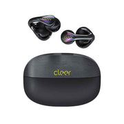 Cleer Bridge Clip On Open Ear Bluetooth Earbuds, Dolby Spatial Audio,black In Australia - Darrahopens