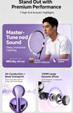 Darrahopens Electronics > Headphones and Earphones > In Ear Headphones & Earbuds Cleer Bridge Clip On Open Ear Bluetooth Earbuds, Dolby Spatial Audio,Cream In Australia - Darrahopens