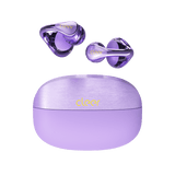 Darrahopens Electronics > Headphones and Earphones > In Ear Headphones & Earbuds Cleer Bridge Clip On Open Ear Bluetooth Earbuds, Dolby Spatial Audio,purple In Australia - Darrahopens