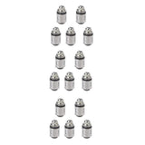 Darrahopens Electronics > Headphones and Earphones > In Ear Headphones & Earbuds Compatible with Justfog Q16 Q14 S14 G14 Replacement Coils 15pcs 1.6ohm