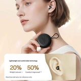 Darrahopens Electronics > Headphones and Earphones > In Ear Headphones & Earbuds Pink Luxury Diamond-Encrusted Noise Reduction Earplugs with Anti-Lost Lanyard - Soft Silicone Sleep & Study Ear Plugs for Comfortable Silence