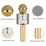 Darrahopens Electronics > Headphones and Earphones > Over Ear Headphones Bluetooth Wireless Microphone - KTV Singing Mic for iPhone, PC, Headset Use