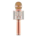 Darrahopens Electronics > Headphones and Earphones > Over Ear Headphones Bluetooth Wireless Microphone - KTV Singing Mic for iPhone, PC, Headset Use