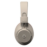 Darrahopens Electronics > Headphones and Earphones > Over Ear Headphones Kreafunk Abeat Qi Bluetooth Headphones W/ Anc - Ivory Sand