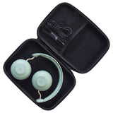 Darrahopens Electronics > Headphones and Earphones > Over Ear Headphones Kreafunk Kids Buzz Bluetooth Headphones W/ Anc - Dusty Rose