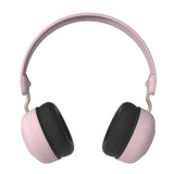 Darrahopens Electronics > Headphones and Earphones > Over Ear Headphones Kreafunk Kids Buzz Bluetooth Headphones W/ Anc - Dusty Rose
