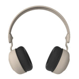 Darrahopens Electronics > Headphones and Earphones > Over Ear Headphones Kreafunk Kids Buzz Bluetooth Headphones W/ Anc - Ivory Sand
