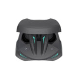 Darrahopens Electronics > Headphones and Earphones > Over Ear Headphones Laser Wireless Gaming ANC Earphones Black