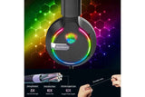 Darrahopens Electronics > Headphones and Earphones > Over Ear Headphones SoulBytes 20 RGB Gaming Headphones