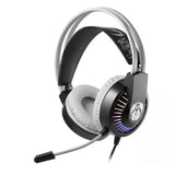 Darrahopens Electronics > Headphones and Earphones > Over Ear Headphones Star Wars the Mandalorian Gaming Headset Headphones Earphones with Microphone