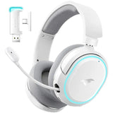 Darrahopens Electronics > Headphones and Earphones > Over Ear Headphones Wireless Gaming Headset with Surround Sound