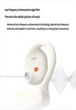 Darrahopens Electronics > Headphones and Earphones > Wireless Headphones & Earbuds Baseus AG20 Bluetooth headset-White