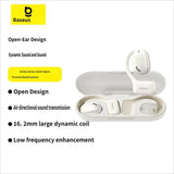 Darrahopens Electronics > Headphones and Earphones > Wireless Headphones & Earbuds Baseus AG20 Bluetooth headset-White