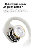 Darrahopens Electronics > Headphones and Earphones > Wireless Headphones & Earbuds Baseus AG20 Bluetooth headset-White