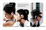 Darrahopens Electronics > Headphones and Earphones > Wireless Headphones & Earbuds Baseus AG20 Bluetooth headset-White