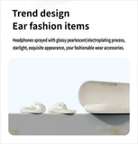 Darrahopens Electronics > Headphones and Earphones > Wireless Headphones & Earbuds Baseus AG20 Bluetooth headset-White