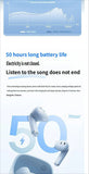 Darrahopens Electronics > Headphones and Earphones > Wireless Headphones & Earbuds Baseus BS1 Bluetooth headset-Black