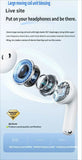 Darrahopens Electronics > Headphones and Earphones > Wireless Headphones & Earbuds Baseus BS1 Bluetooth headset-Black