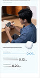 Darrahopens Electronics > Headphones and Earphones > Wireless Headphones & Earbuds Baseus BS1 Bluetooth headset-Blue