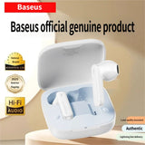 Darrahopens Electronics > Headphones and Earphones > Wireless Headphones & Earbuds Baseus E16 Bluetooth headset-Blue