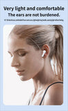 Darrahopens Electronics > Headphones and Earphones > Wireless Headphones & Earbuds Baseus E16 Bluetooth headset-Blue