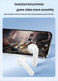 Darrahopens Electronics > Headphones and Earphones > Wireless Headphones & Earbuds Baseus E16 Bluetooth headset-Blue