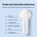 Darrahopens Electronics > Headphones and Earphones > Wireless Headphones & Earbuds Baseus E16 Bluetooth headset-White