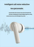 Darrahopens Electronics > Headphones and Earphones > Wireless Headphones & Earbuds Baseus E17 Bluetooth headset-Black