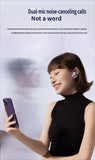 Darrahopens Electronics > Headphones and Earphones > Wireless Headphones & Earbuds Baseus E5 Bluetooth headset-Pink