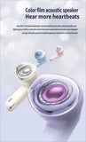 Darrahopens Electronics > Headphones and Earphones > Wireless Headphones & Earbuds Baseus E5 Bluetooth headset-Pink
