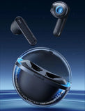 Darrahopens Electronics > Headphones and Earphones > Wireless Headphones & Earbuds Baseus E5x Bluetooth headset-Black