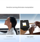 Darrahopens Electronics > Headphones and Earphones > Wireless Headphones & Earbuds Baseus M1 Bluetooth headset-Black