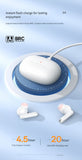 Darrahopens Electronics > Headphones and Earphones > Wireless Headphones & Earbuds Baseus M1 Bluetooth headset-Black