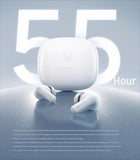 Darrahopens Electronics > Headphones and Earphones > Wireless Headphones & Earbuds Baseus M3s Bluetooth headset-White