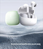 Darrahopens Electronics > Headphones and Earphones > Wireless Headphones & Earbuds Baseus M3s Bluetooth headset-White