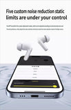 Darrahopens Electronics > Headphones and Earphones > Wireless Headphones & Earbuds Baseus M3s Bluetooth headset-White