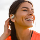 Darrahopens Electronics > Headphones and Earphones > Wireless Headphones & Earbuds Bluetooth 5.3 Wireless Earbuds Deep Bass Over Ear - Beige