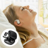 Darrahopens Electronics > Headphones and Earphones > Wireless Headphones & Earbuds Bluetooth 5.3 Wireless Earbuds Deep Bass Over Ear - Black