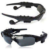 Darrahopens Electronics > Headphones and Earphones > Wireless Headphones & Earbuds Bluetooth Sunglasses with Integrated Earphones for Audio