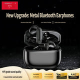 Darrahopens Electronics > Headphones and Earphones > Wireless Headphones & Earbuds Colorful QL-60max Bluetooth headset-Black