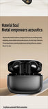 Darrahopens Electronics > Headphones and Earphones > Wireless Headphones & Earbuds Colorful QL-60max Bluetooth headset-Black