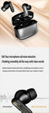 Darrahopens Electronics > Headphones and Earphones > Wireless Headphones & Earbuds Colorful QL-60max Bluetooth headset-Black