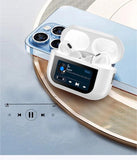 Darrahopens Electronics > Headphones and Earphones > Wireless Headphones & Earbuds Colorful S10-Pro-Max Bluetooth headset-White
