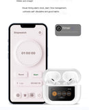 Darrahopens Electronics > Headphones and Earphones > Wireless Headphones & Earbuds Colorful S10-Pro-Max Bluetooth headset-White
