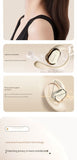 Darrahopens Electronics > Headphones and Earphones > Wireless Headphones & Earbuds Colorful S16 Bluetooth headset-Beige