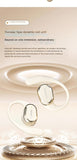 Darrahopens Electronics > Headphones and Earphones > Wireless Headphones & Earbuds Colorful S16 Bluetooth headset-Beige
