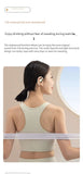 Darrahopens Electronics > Headphones and Earphones > Wireless Headphones & Earbuds Colorful S16 Bluetooth headset-Black
