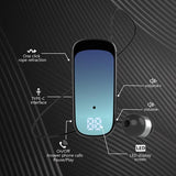 Darrahopens Electronics > Headphones and Earphones > Wireless Headphones & Earbuds K65 Wireless Business Earbuds - Retractable Cable