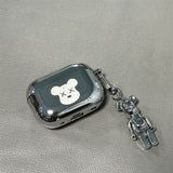 Darrahopens Electronics > Headphones and Earphones > Wireless Headphones & Earbuds Laser Engraved Fortune with a Ring Apple AirPods pro